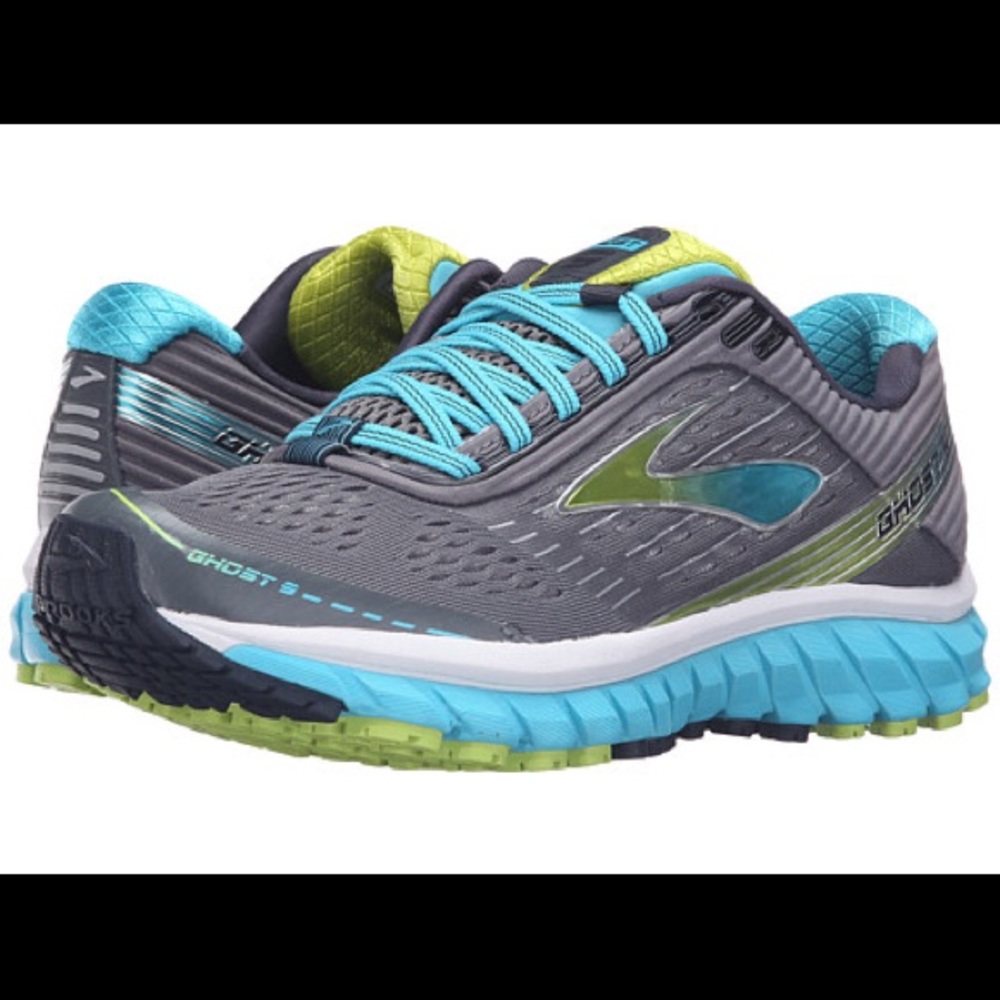 Brooks Ghost 9 Running Shoes